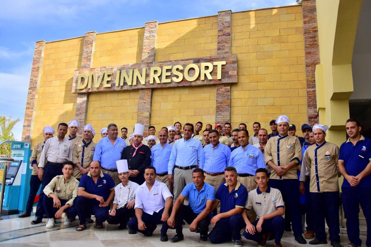 Dive Inn Resort Sharm el-Sheikh Exterior photo
